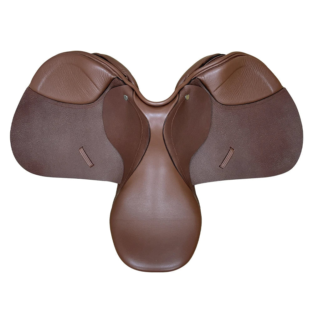 Equestrian Horse Jumping Saddle And Saddlery For Horse Owners