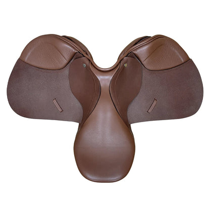 Equestrian Horse Jumping Saddle And Saddlery For Horse Owners