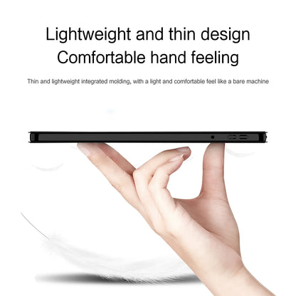 HUWEI Case For Xiaomi Redmi Pad 2 2025 Flip Stand Cover for Redmi Pad 2 Pad2 Case Red Mi Pad 2 11 inch Tablet Case TPU Shell