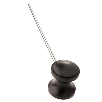 Marteau de grosse caisse, pédale de pied, maillet de batteur avec tête en feutre pour Kit de batterie, pièces de Percussion