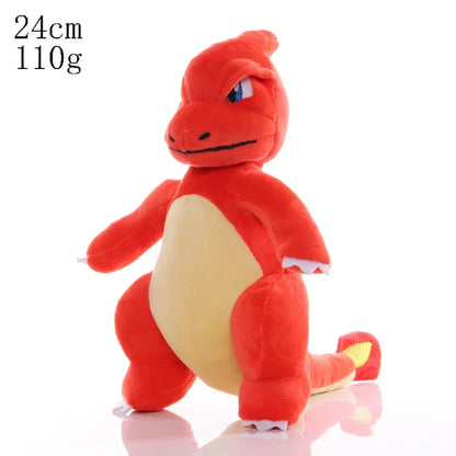 41 Styles Pokemon Plush Toy Dragapult Gengar Pikachu Eevee Evolution Scorbunny Cinderace Doll Morpeko Christmas Gift for Kids