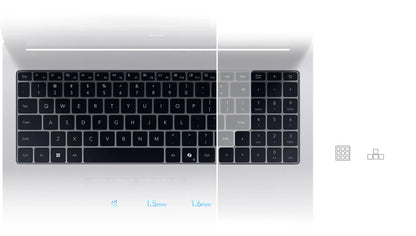 HONOR MagicBook X16 2025 Laptop Intel Core i5-13420H i7 RAM 16GB SSD 512G 1TB 16"Inch FHD Notebook Ultrabook Computer PC BRG-565