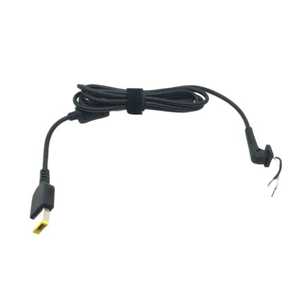 Hight power 230W 170W 90W 300W Square Size DC plug Cable Power Repair Cord For Lenovo NoteBook Computer Cable 1.2m