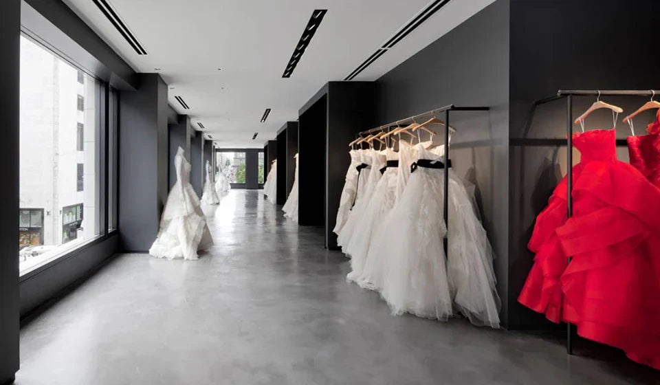 Ruhair Exquisite Ball Gown Wedding Dresses Appliques Lace Square Collar Full Sleeves Draped Robe De Mariée Engagement Plus