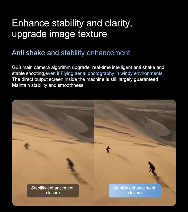 Drones 4k professionnel 10km flux optique sans brosse pliant double miroir photographie aérienne professionnelle avec drone à cardan servo