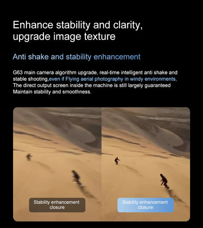 Drones 4k professionnel 10km flux optique sans brosse pliant double miroir photographie aérienne professionnelle avec drone à cardan servo