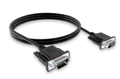 Db9 Serial port Line Rs232 cable Connecting Line Adapter Male To Male/female cross Data Line Extension Cable Jack Adapter 1m-20m