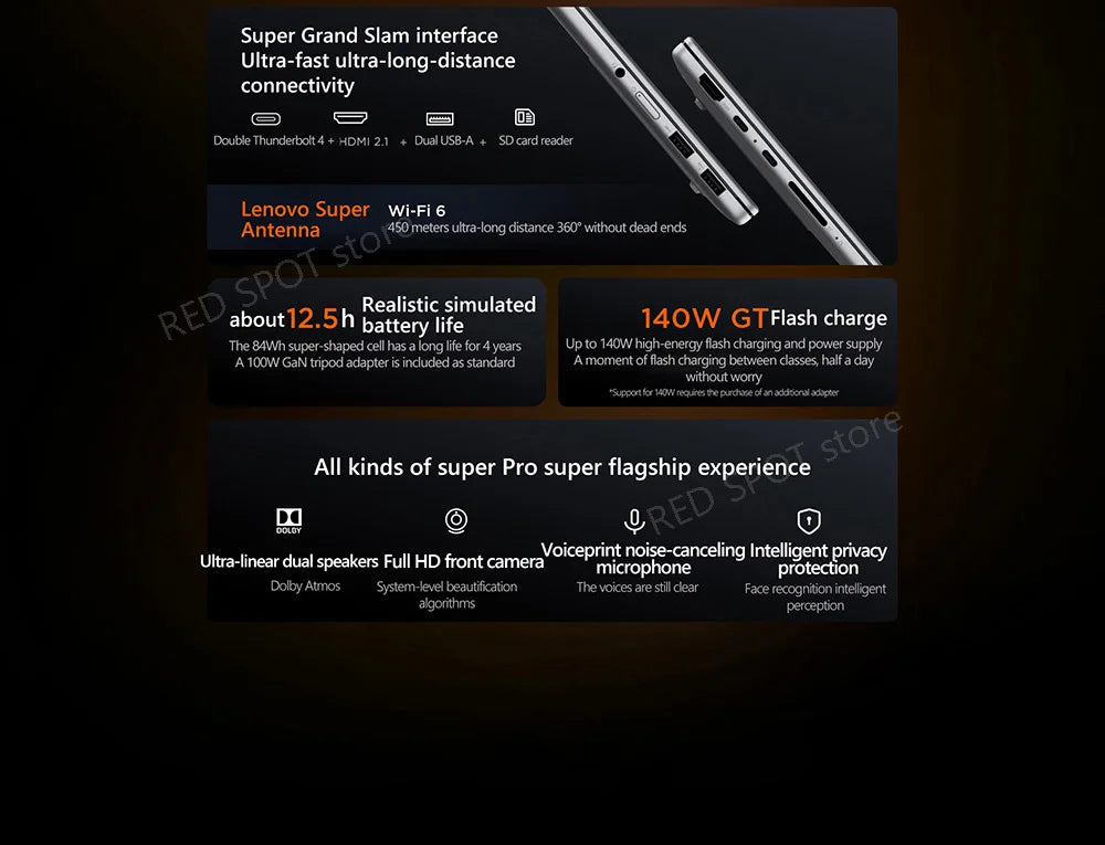 [World premiere]Lenovo Xiaoxin pro14 GT AI 2025 R7 350/R9 365 860M 32G+1TB SSD 14'' 2800*1800 120Hz OLED