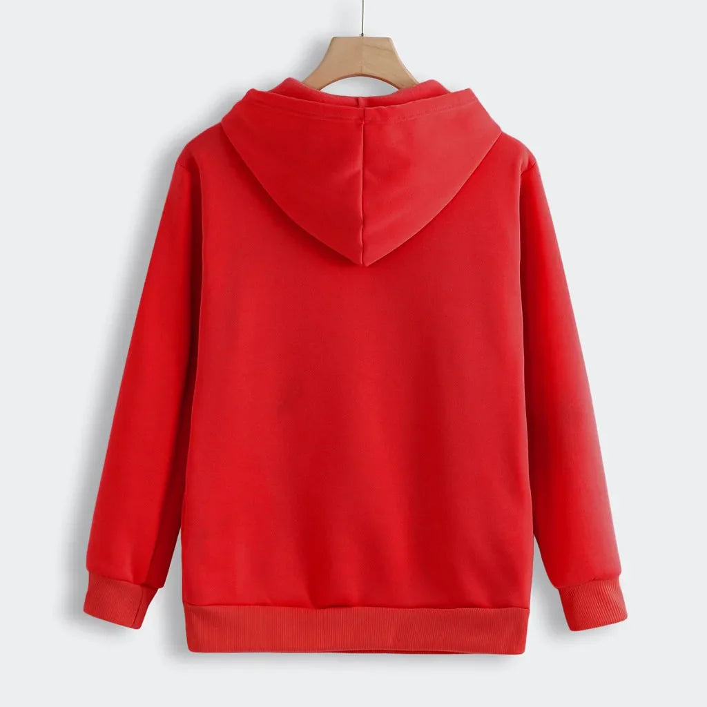 Sweatshirt Cat Lovers Hoodie Dropshipping Kangaroo Dog Pet Paw Pullovers Cuddle Pouch Sweatshirt Pocket Animal Ear Hooded Plus