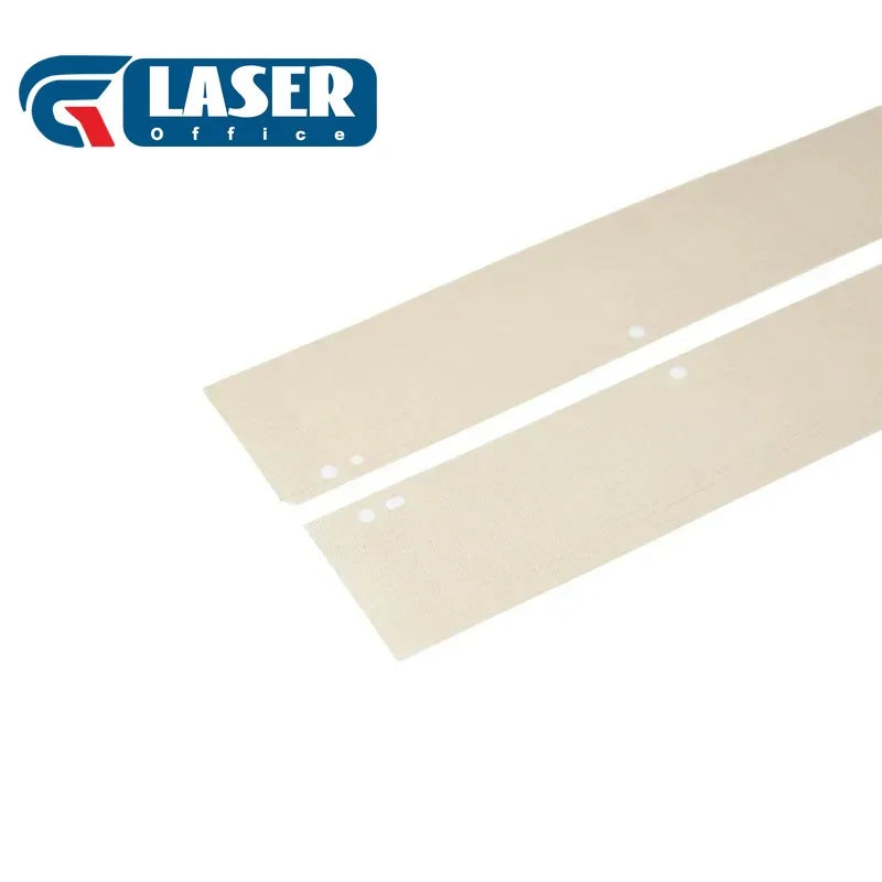 10 pcs. 001R00620 Feuille de patin applicateur d'huile pour courroie de fusion pour Xerox Versant 80 180 2100 3100 Press / V80 V180 V2100 V3100