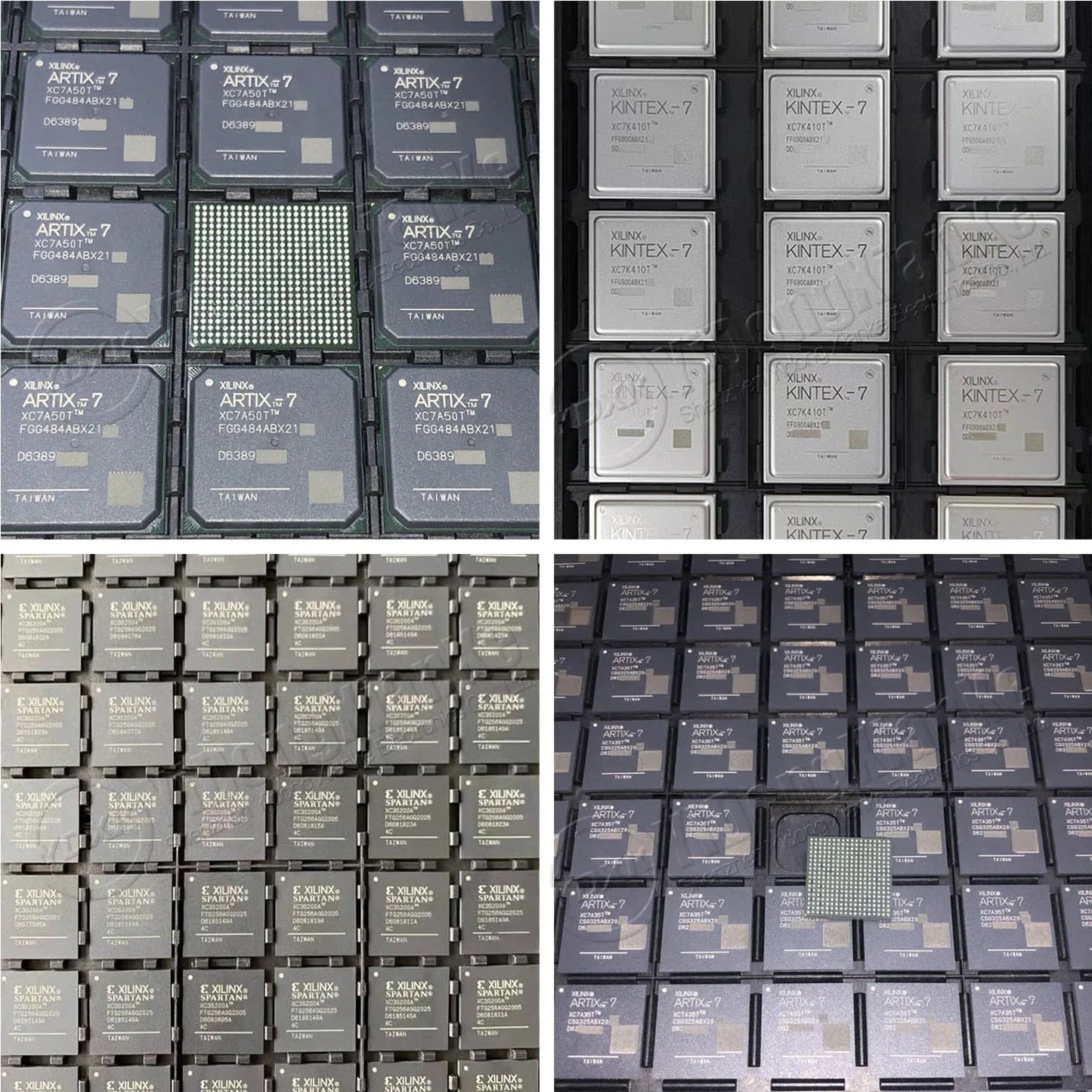 SAF-C164CI-LM QFP80 Composants Électroniques SAB-C1610-LM SAB-C161K-LM SAK-C164CI-8EM SB80L188EB16 SC14480 Nouveau Original SII141CT80