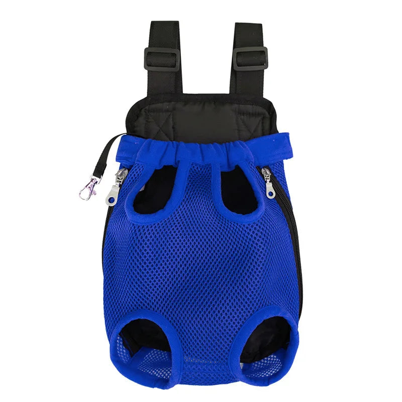 Sac à dos pour animaux de compagnie sac de transport réglable pour chat sac à dos à Double épaule pour animaux de compagnie sac Portable voyage en plein air Camping randonnée sac pour chat sac pour chien
