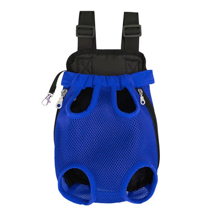 Sac à dos pour animaux de compagnie sac de transport réglable pour chat sac à dos à Double épaule pour animaux de compagnie sac Portable voyage en plein air Camping randonnée sac pour chat sac pour chien