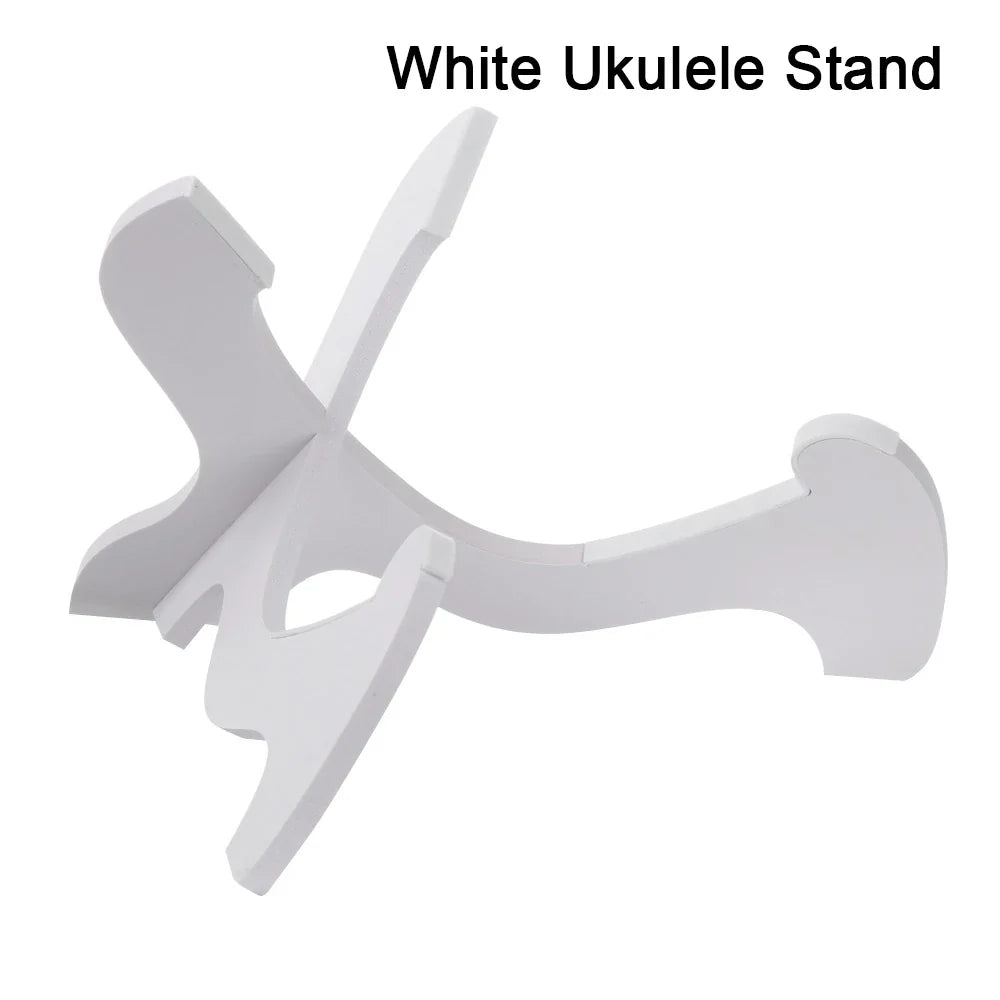 Support pliable pour instruments portables, 3 Styles, accessoires, cordes musicales, support de guitare, affichage Vertical pour ukulélé