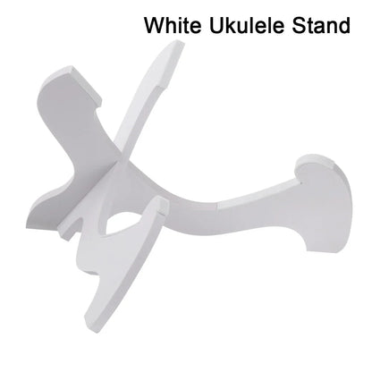 Support pliable pour instruments portables, 3 Styles, accessoires, cordes musicales, support de guitare, affichage Vertical pour ukulélé