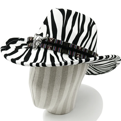 Chapeau de cowboy divers accessoires chapeau de cowboy monochrome en feutre chapeau d'extérieur homme et femme chapeau de cavalier chapeau femme
