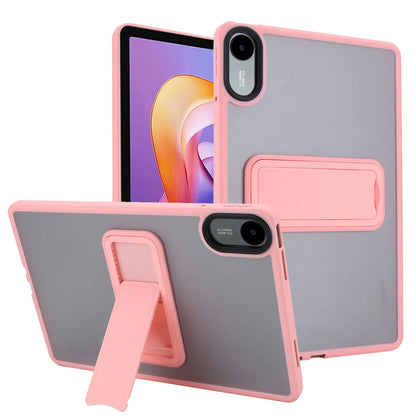 TPU Clear Soft Cover For Xiaomi Redmi Pad2 11 inch Shockproof Acrylic Tablet Stand Back Shell for Redmi Pad 2 2025 Case
