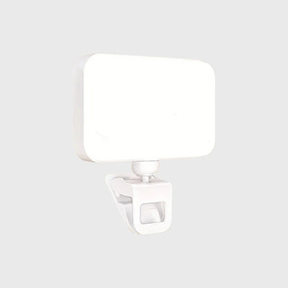 Lampe LED de poche pour Selfie, pour IPhone, IPad, téléphone portable, ordinateur portable, Clip, remplissage Flash, vidéo, Photo, lampe de photographie