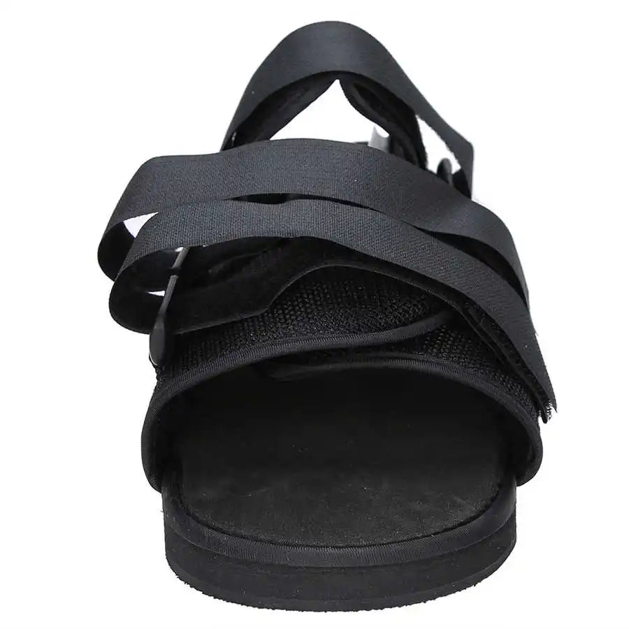 Attelle plantaire, attelle orthopédique pour orteils, orthèse de pied, chaussure de Fracture du pied, chaussures chirurgicales, botte de marche postopératoire