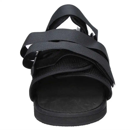 Attelle plantaire, attelle orthopédique pour orteils, orthèse de pied, chaussure de Fracture du pied, chaussures chirurgicales, botte de marche postopératoire
