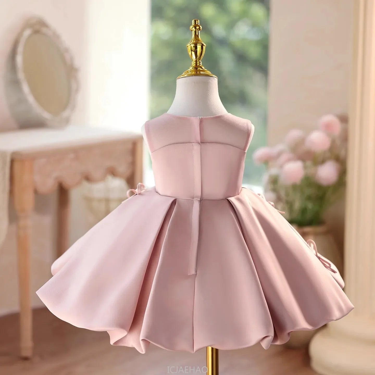 Robe de soirée filles anniversaire nouvelle élégante Occasion formelle robe de princesse enfants Pageant hôte Piano Recital tenue robes fleur fille
