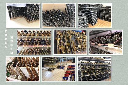Professional Bass Clarinet High Quality Musical Instrument Bass Clarinet