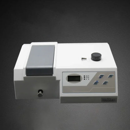 Digital Glossmeter 325-1050nm Wavelength Paint Ink Paper Plastic Metal Spectrophotometer 752B