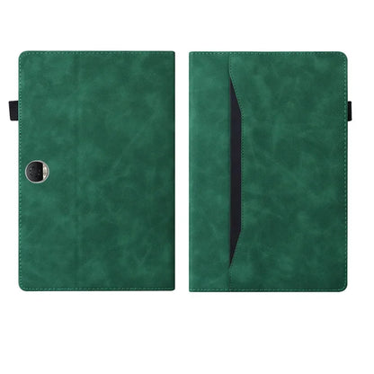 Coque For Honor Pad 9 12.1'' Case Luxury Business PU Leather Flip Tablet Cover for Funda Honor Tablet Pad 9 12.1 Cases Cover