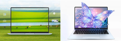 HONOR MagicBook X14 Plus 2025 FRB-X Laptop Intel Core 5 220H RAM 16/32GB SSD 1TB 14"Inch 2.8K 120Hz Notebook Ultrabook Computer