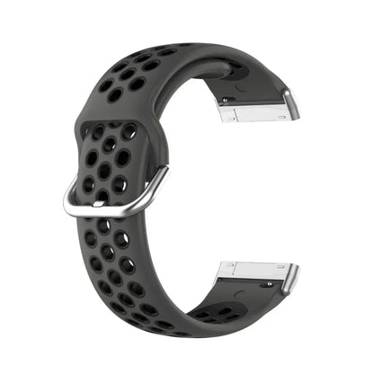 Soft Silicone Strap For Fitbit Versa 3/Sense 2 Smart Watch Bracelet Sport Strap For Fitbit Versa 4 Wristbands Accessories