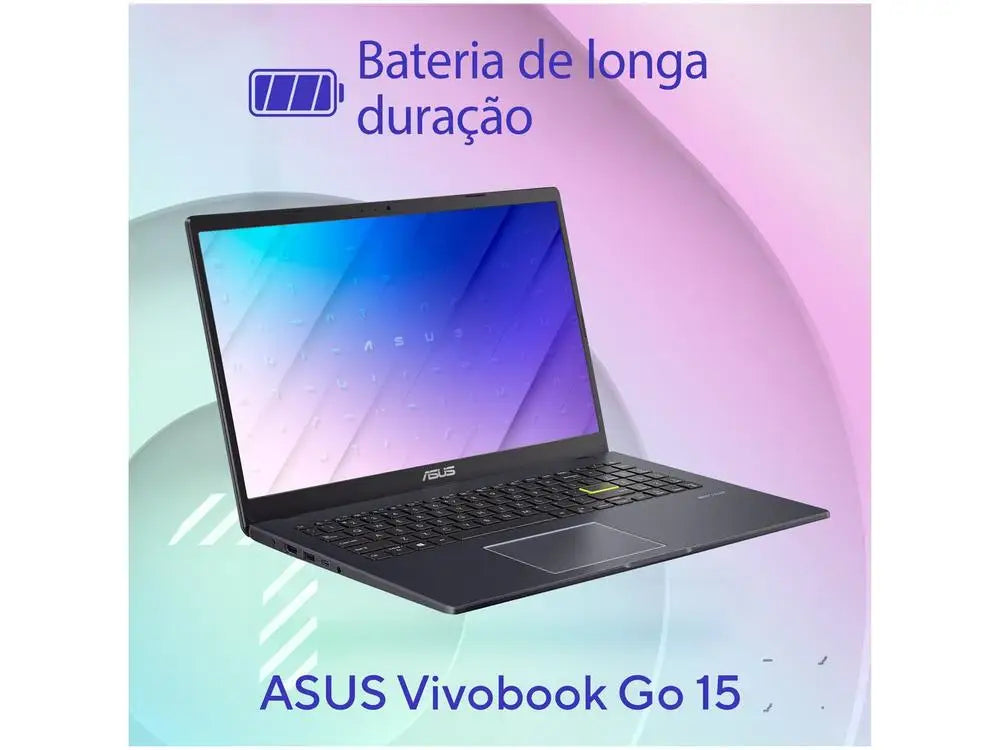 ASUS Vivobook Go 15 E510KA-BR808WS 4GB RAM 128GB eMMC 15,6 Windows 11 Intel UHD Graphics 90NB0UJ5-M017U0 Notebook