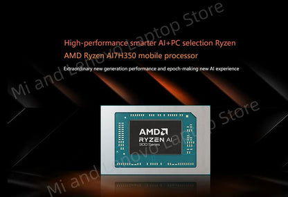 Lenovo Xiaoxin Pro 16 2025 GT AI 7 H 350/AI 9 H 365 16 pouces 32 Go 1 To 2.8K 120Hz OLED Gris