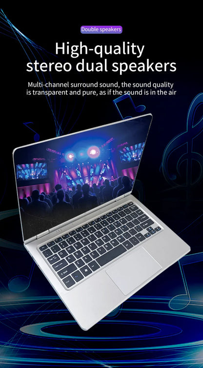 11.6 Inch Touch Screen Notebook 2 in 1 Windows 11 Pro Intel N4020 Tablet PC Computer 8GB DDR4 128GB 256GB 512GB SSD study Laptop