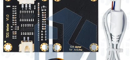 Capteur TDS V1.0, Module de carte, filtre de compteur d'eau, mesure de la qualité de l'eau pour Arduino UNOR3