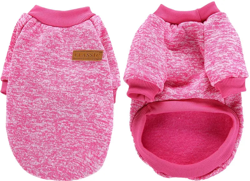 Vêtements d'hiver pour petits chiens, manteau chaud pour chihuahua, schnauzer, carlin, pulls, vêtements décontractés pour chiens et chats, accessoires pour animaux de compagnie