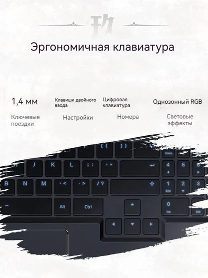 MECHREVO 15PRO PC Portable Gamer Processeur AMD Ryzen 7 8745H Carte Graphique NVIDIA GeForce RTX4060 16Go de Mémoire SSD 1024Go pour Gamers