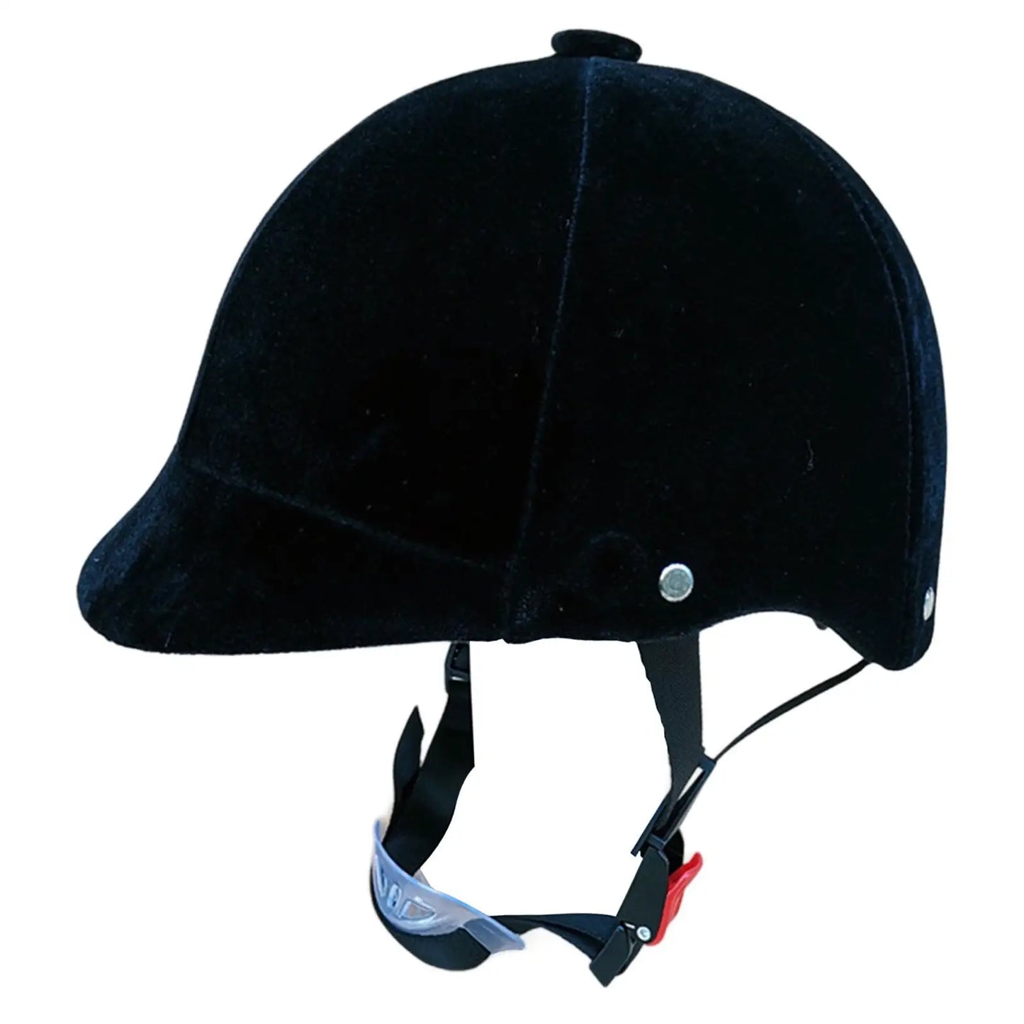 Horse Riding Helmet Equestrian Equipment Professional Lightweight,Riding Cap Riding Hat Starter Equestrian Hat Adjustable