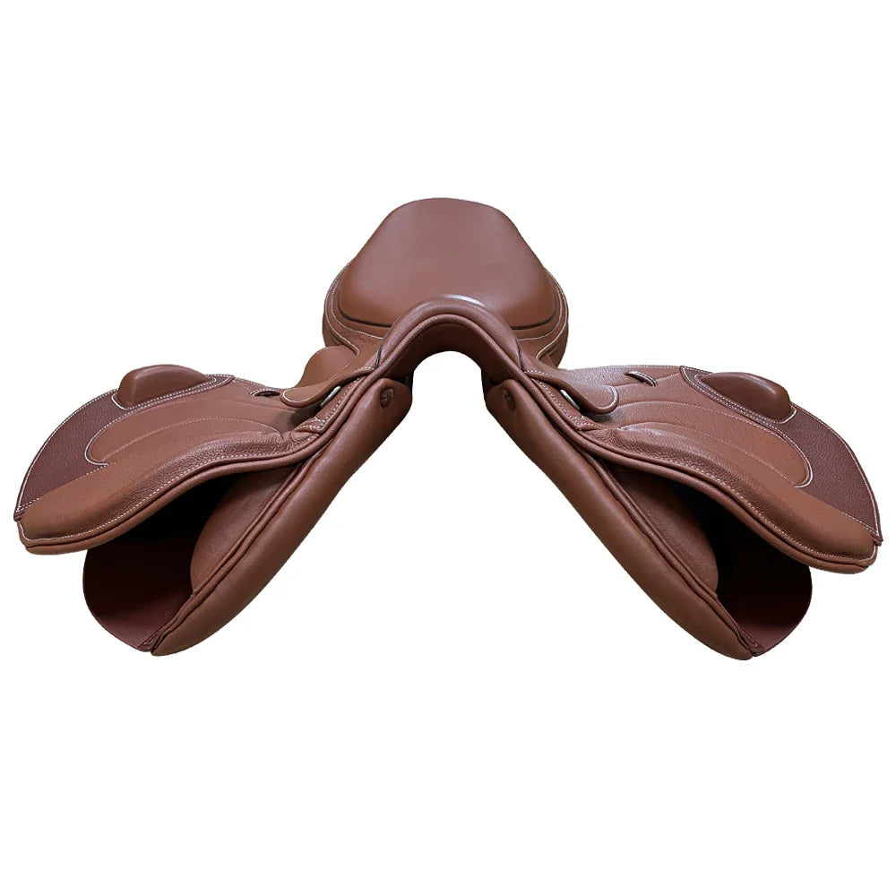 Selle d'équitation polyvalente de style anglais