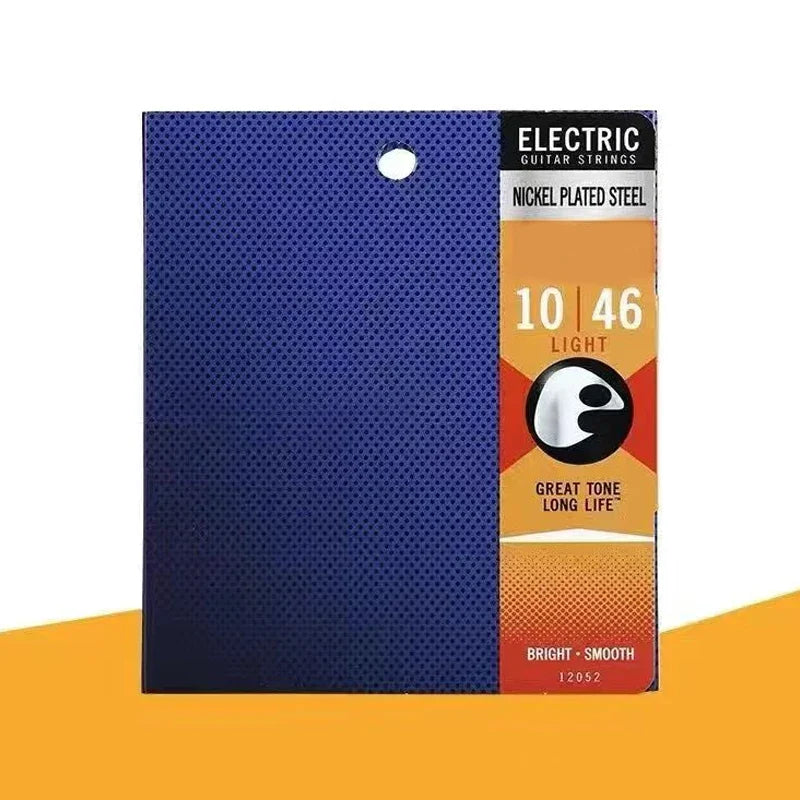 Professional Guitar Strings Electric Guitar Acoustic Guitar Coated Guitar Strings Rust Resistance Phosphor Bronze Brass Strings
