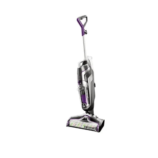 BISSELL 2328 CrossWave Turbo Pet Pro Multi-Surface Wet and Dry Vacuum Cleaner