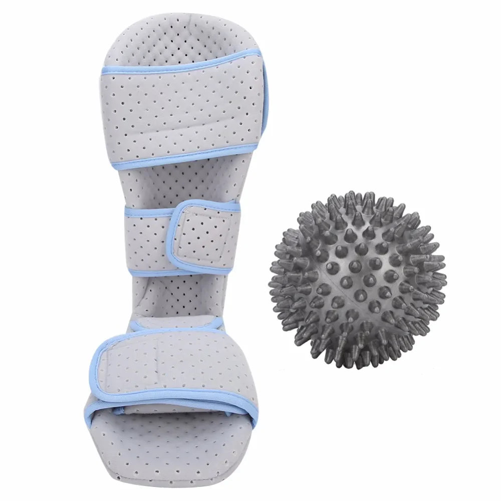 Orth4WD Orthmedical Knitted Walker Boot, Orth4WD Orthèse de pied, Orth4WD Entorse Brooperations Parker, Fracture réglable Walker Cast Boot