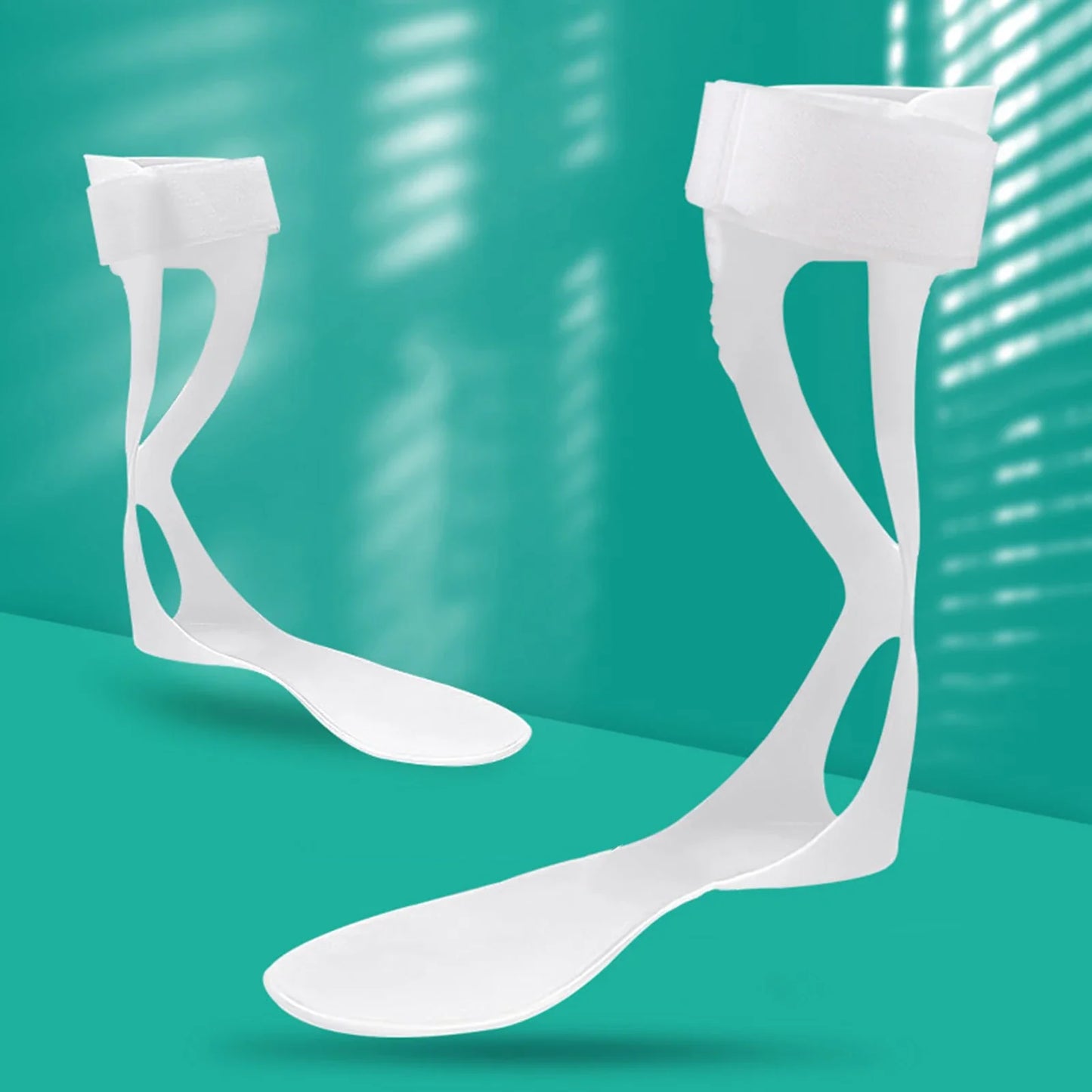 Adult Foot Rinse Orthosis, Drop Foot Stabilizer, Rinse Support, Straightener, Drop Splint, Stroke Tendon