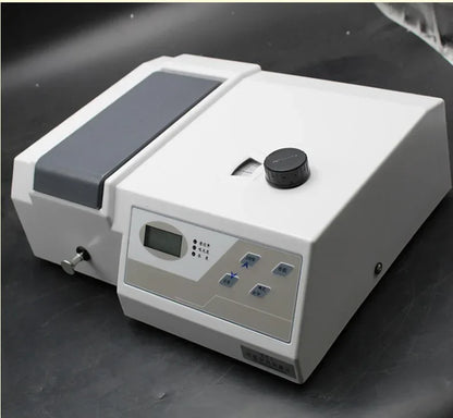 Digital Glossmeter 325-1050nm Wavelength Paint Ink Paper Plastic Metal Spectrophotometer 752B