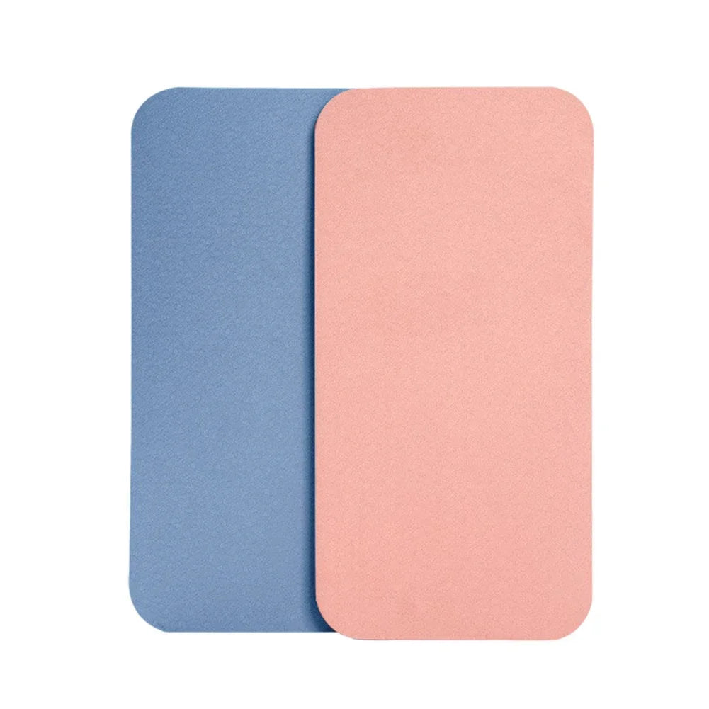 2Pcs Yoga Knee Pad Cushion Soft TPE Pad Support Protective Pad For Elbow Leg Arm Balance Exercise Fitness Workout Yoga Mat