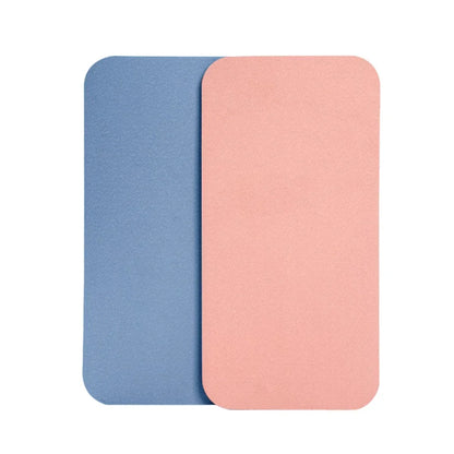 2Pcs Yoga Knee Pad Cushion Soft TPE Pad Support Protective Pad For Elbow Leg Arm Balance Exercise Fitness Workout Yoga Mat