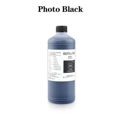 NEW 8Color x 1000ml Pigment ink For Epson Stylus Pro 4000 4800 4880 7800 7880 9800 9880 7500 7600 9500 9600 printer