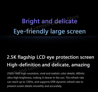 【Première Mondiale】REDMI Book Pro 16 2025 Ultra5-225H/Ultra7-255H 32Go+1To 2.5K/3.1K 120Hz/165Hz Gris