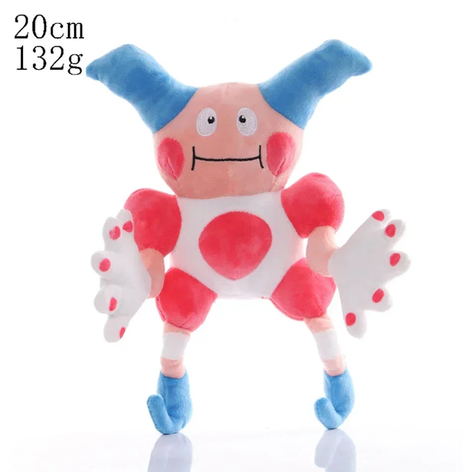 41 Styles Pokemon Plush Toy Dragapult Gengar Pikachu Eevee Evolution Scorbunny Cinderace Doll Morpeko Christmas Gift for Kids