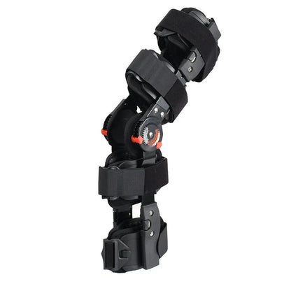 Support de fixation réglable des articulations du genou, pour la fracture des jambes, la fracture des os du genou, protection du genou pour la rééducation du ménisque