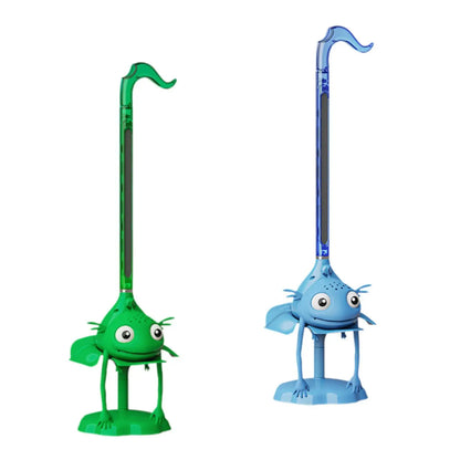 Instrument de musique électronique japonais, jouet d'apprentissage, Coordination œil-main, jeu de chansons Otamatone pour cadeau débutant, adultes et enfants